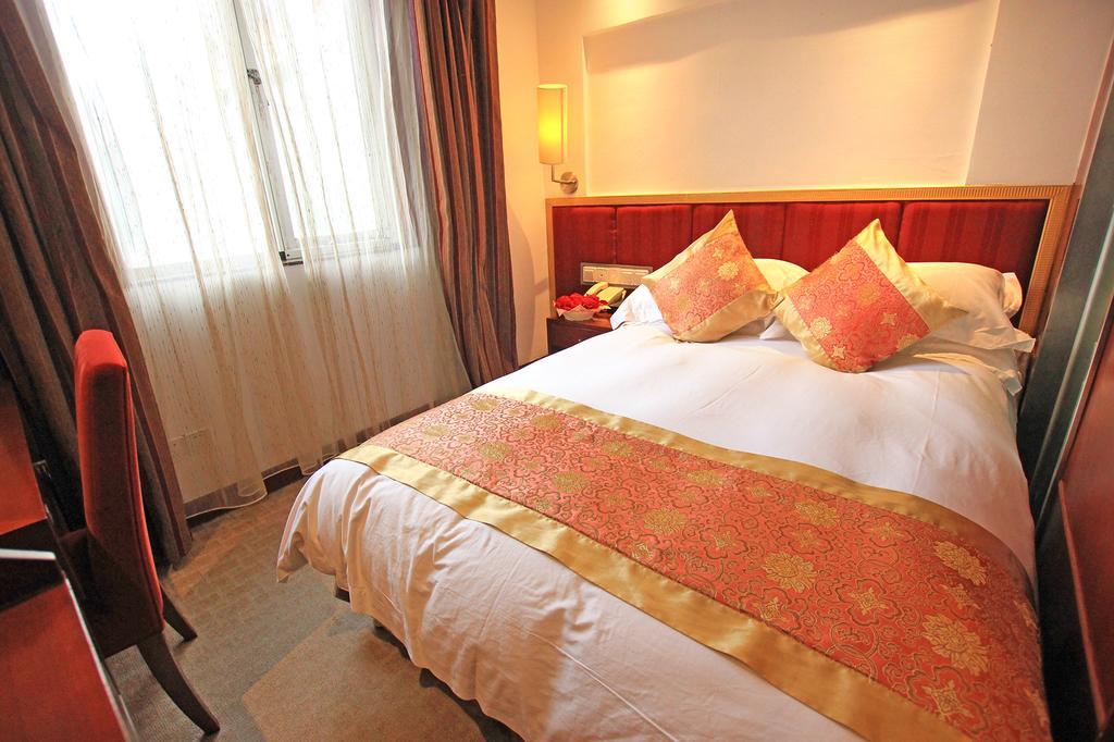 Huangshan Shilin Hotel Exterior photo