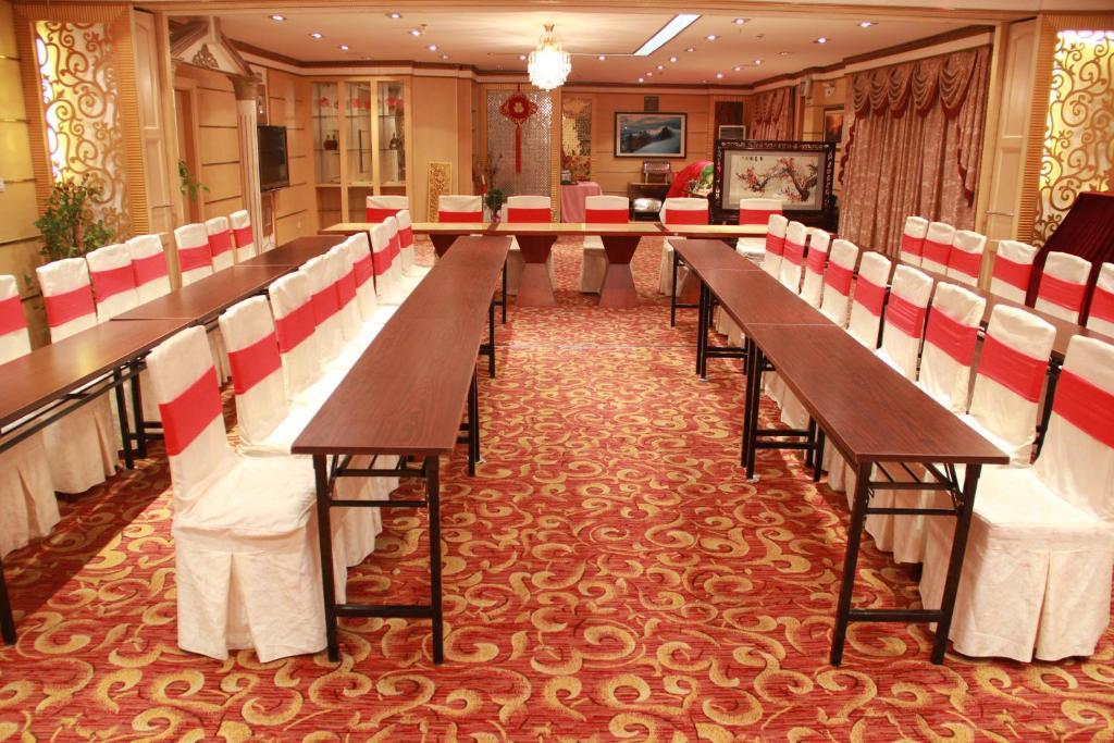 Huangshan Shilin Hotel Exterior photo