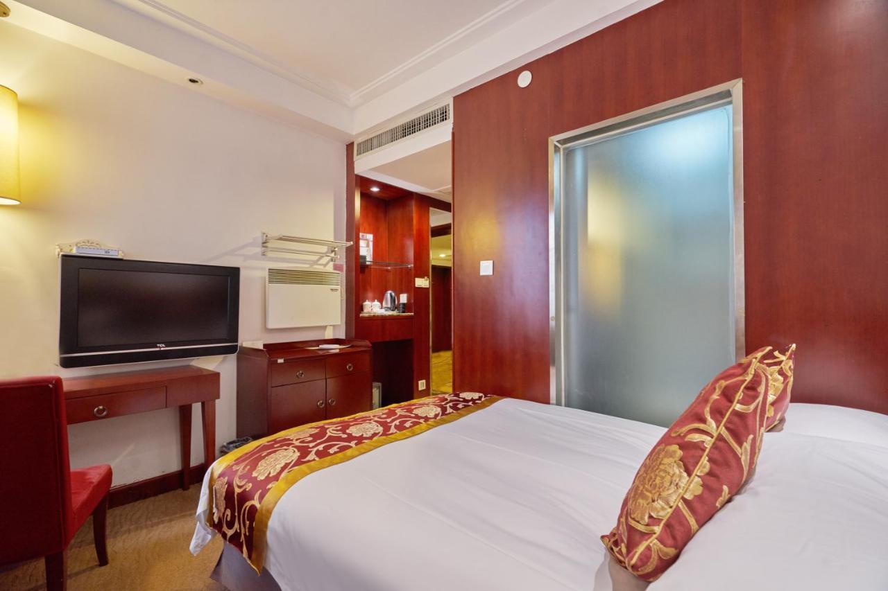 Huangshan Shilin Hotel Exterior photo